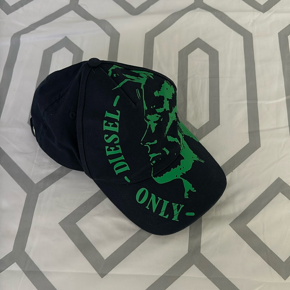 DIESEL MENS CAP